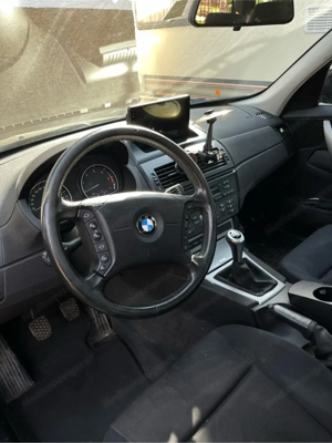 BMW x3 2007 2.0 Allrad Bild 2