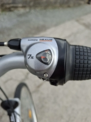 SIGA Damenrad  Bild 4