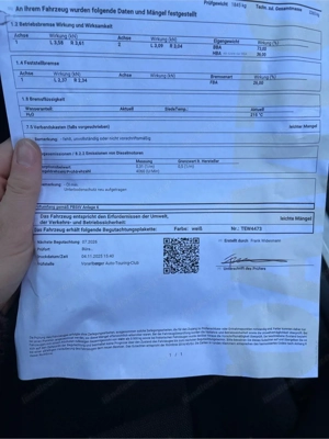 BMW x3 2007 2.0 Allrad Bild 4