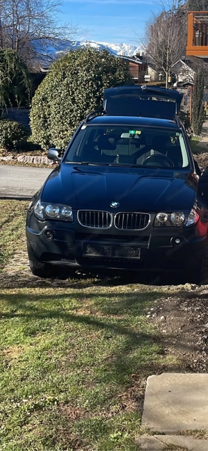 BMW x3 2007 2.0 Allrad Bild 3