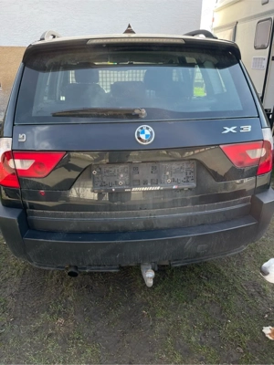 BMW x3 2007 2.0 Allrad Bild 5