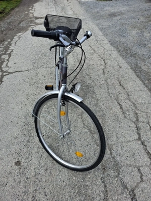 SIGA Damenrad  Bild 5