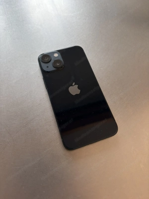 Iphone Mini 13 - Schwarz - 128mb  Bild 2