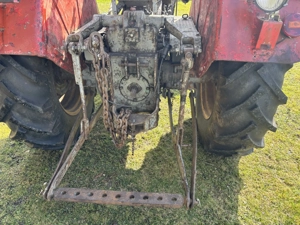 Steyr Traktor T185a  Bild 7