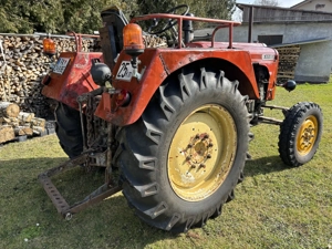 Steyr Traktor T185a  Bild 5