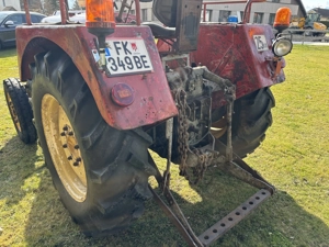 Steyr Traktor T185a  Bild 4