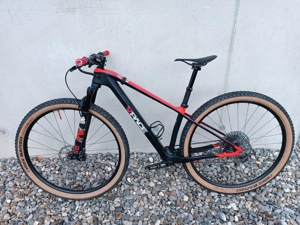 Kinder XC Race MTB 15" Carbon mit 29" Laufräder 