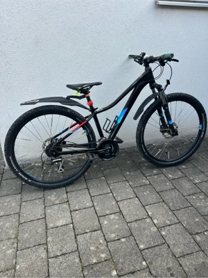 Cube Access eaz hpa 240 Kinder Jugend Bike Bild 3