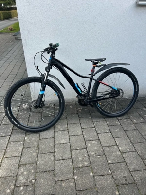 Cube Access eaz hpa 240 Kinder Jugend Bike Bild 2