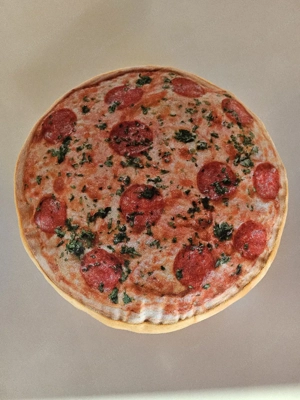 Kissen Pizza