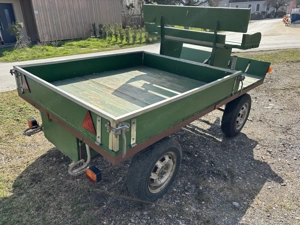 Kutsche zu verkaufen Bild 2