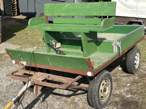 Kutsche zu verkaufen Bild 4