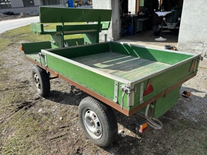 Kutsche zu verkaufen Bild 3