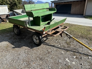 Kutsche zu verkaufen