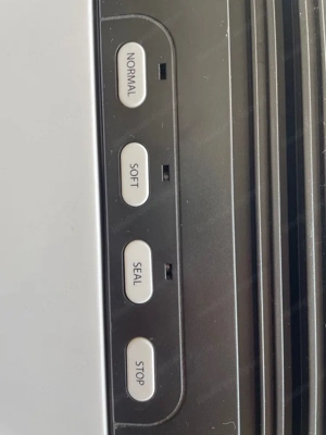 Folienschweissgerät   Vakumiergerät inkl Folienrollen Bild 5