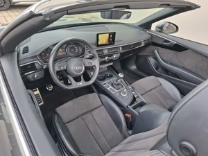 Audi A5 Cabrio 2.0tdi Bild 5