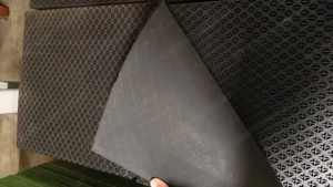 Isolationsplatten Antirutschmatten Gummimatten Bild 4