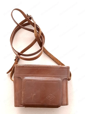 Agfa Isolette | alte analoge Kleinbild Sucherkamera Bild 4