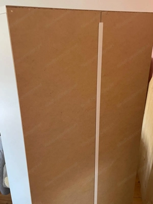 Weißes Regal für Büro oder Kinderzimmer  Bild 4