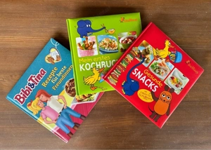 Kochbuch Kinder