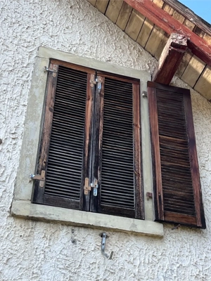 Alte Fensterläden Bild 4