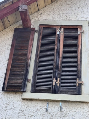 Alte Fensterläden Bild 5