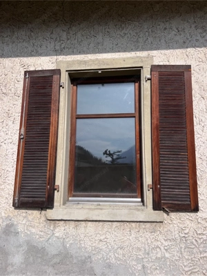 Alte Fensterläden Bild 2