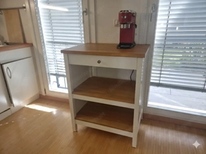 IKEA TORNVIKEN Kücheninsel 72 x 52 cm Bild 2