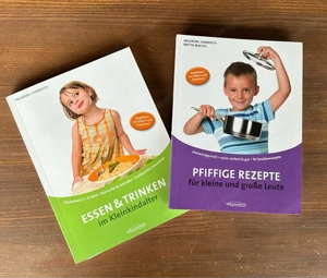 Kochbuch und Ratgeber