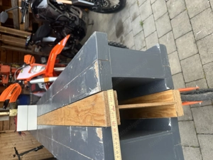 HP. Stack Holzträger 3 Stück  Bild 2