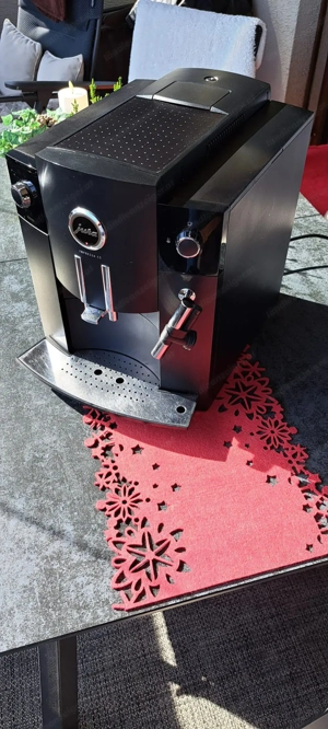 Kaffeemaschine (Jura C5 ) Bild 2