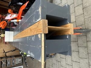 HP. Stack Holzträger 3 Stück  Bild 3