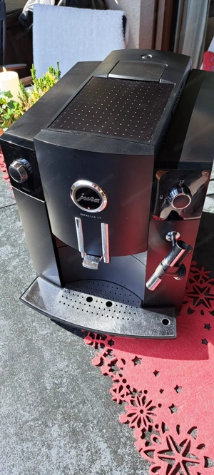 Kaffeemaschine (Jura C5 ) Bild 3