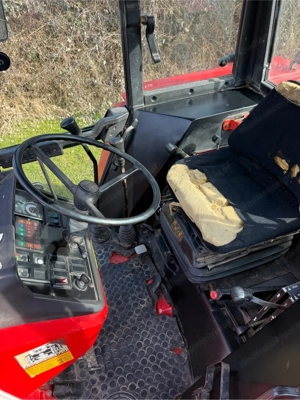 Steyr 8090 sk2 Bild 3