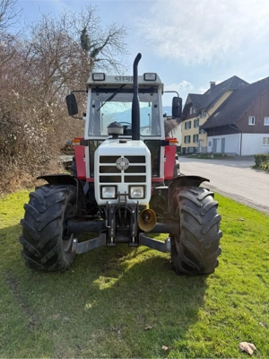 Steyr 8090 sk2 Bild 2