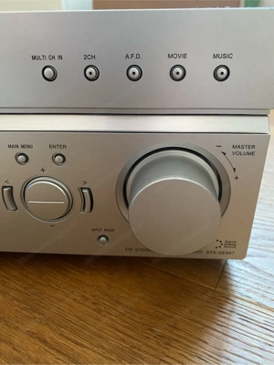 Sony Heimkino Stereo Receiver Bild 3