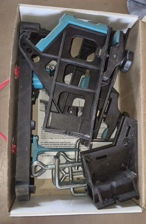 Ski Einspannvorrichtung  Bild 2