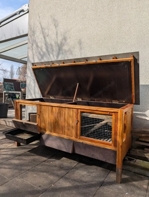 Nager aussen Stall Bild 5