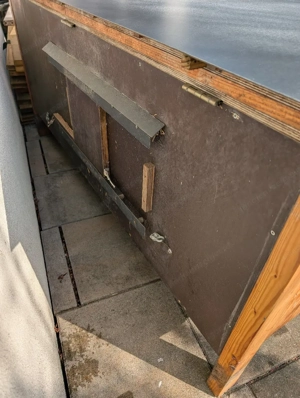 Nager aussen Stall Bild 4