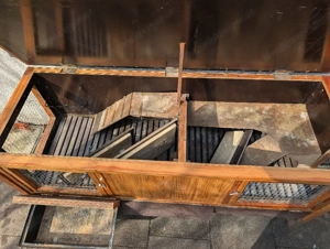 Nager aussen Stall Bild 2