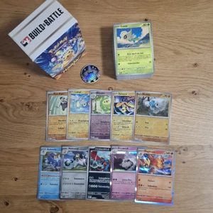 Pokemon Karten Sets Bild 2