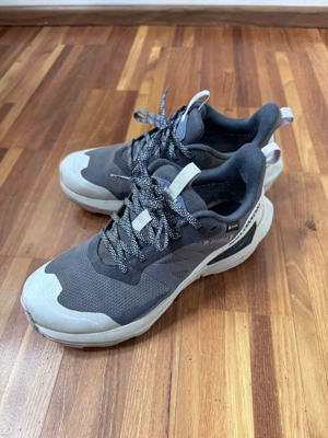 Salomon Trailrunning Gore Tex Damenschuh, Größe 38 Bild 2