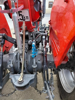 Massey Ferguson 168 MP Bild 5