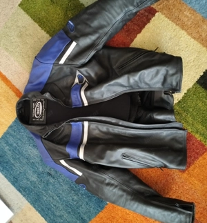 Motorradjacke Belo, Motorradhose Belo