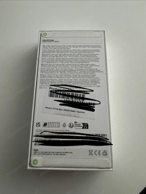 Iphone 15 Pro Max NEU Bild 4