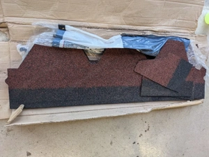 Dachschindeln Bitumen Bild 2