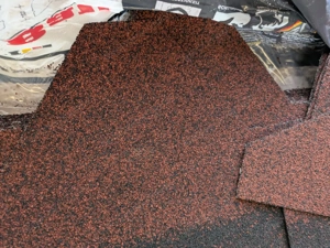 Dachschindeln Bitumen Bild 3