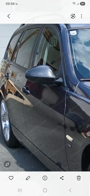 Bmw 3er Reihe e91 Diesel 2006 Bild 4