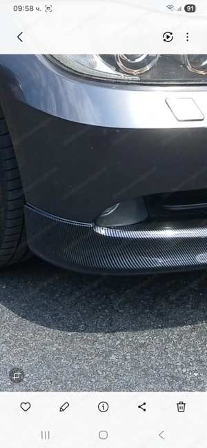 Bmw 3er Reihe e91 Diesel 2006 Bild 5