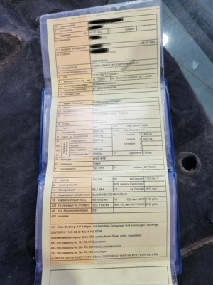 Wohnmobil jumpy Citro n  Bild 7